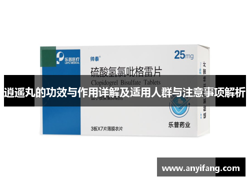 逍遥丸的功效与作用详解及适用人群与注意事项解析